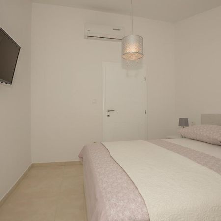 Vila Branka Makarska Bagian luar foto