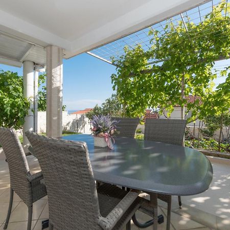Vila Branka Makarska Ruang foto