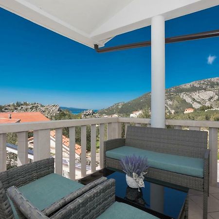 Vila Branka Makarska Bagian luar foto