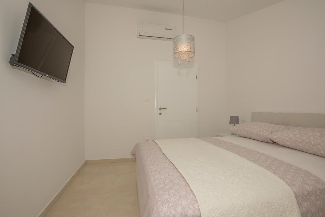 Vila Branka Makarska Bagian luar foto