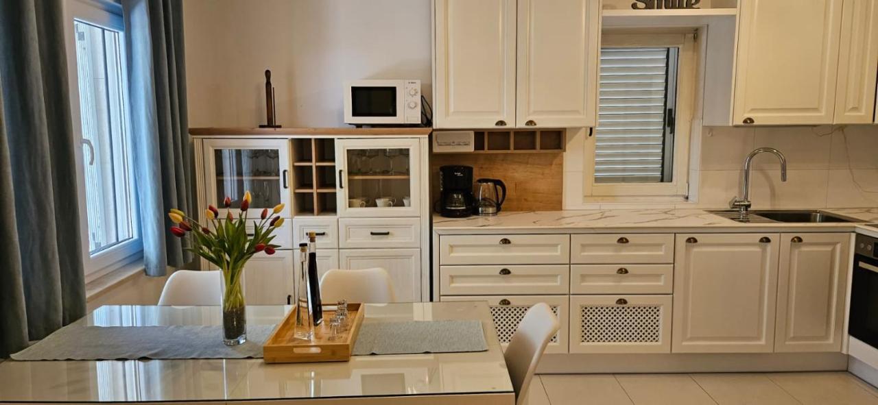 Vila Branka Makarska Bagian luar foto