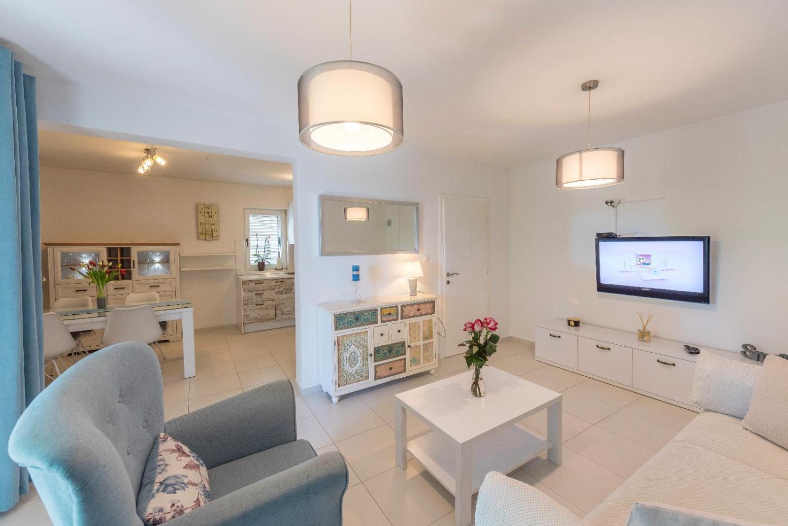 Vila Branka Makarska Ruang foto