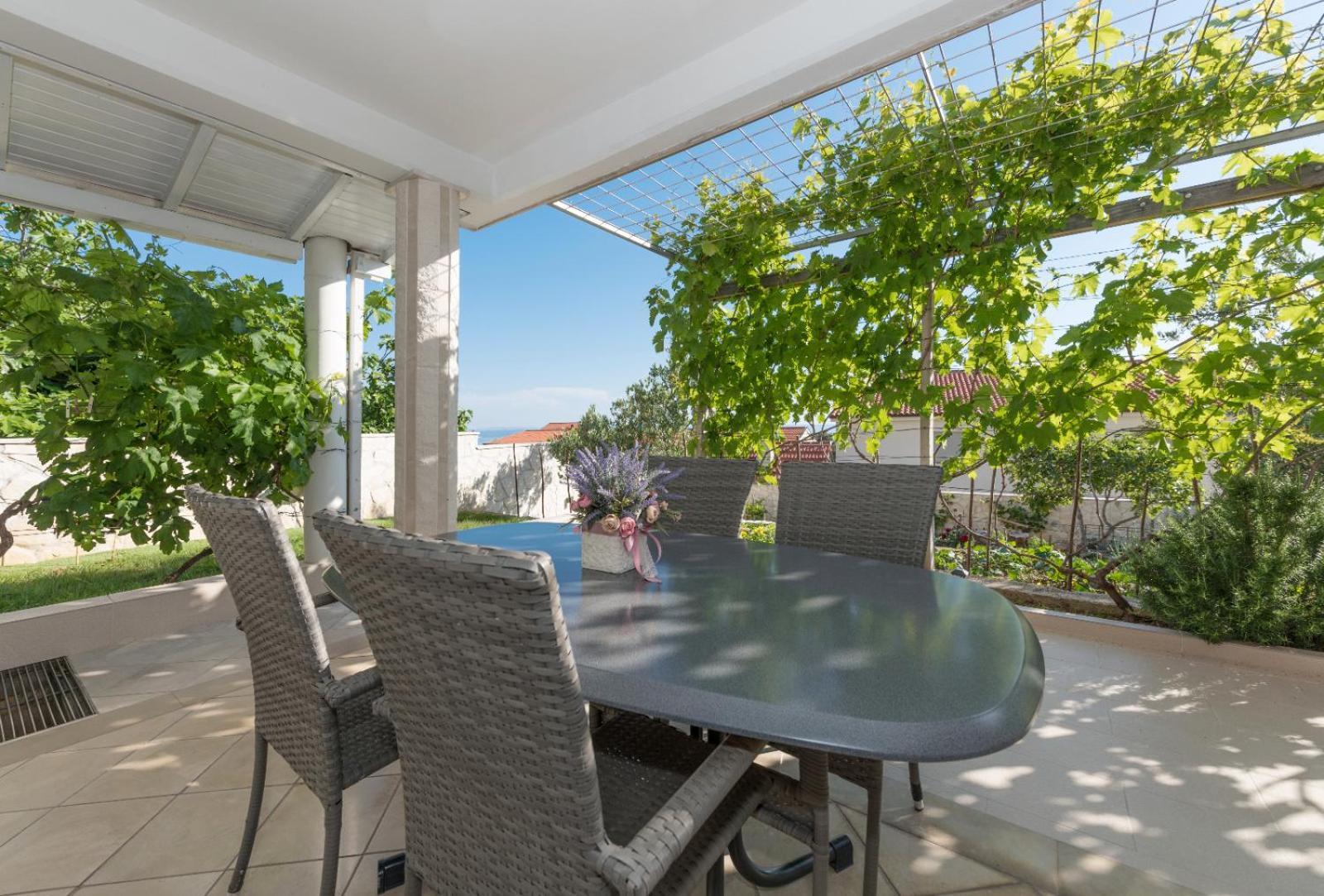 Vila Branka Makarska Ruang foto