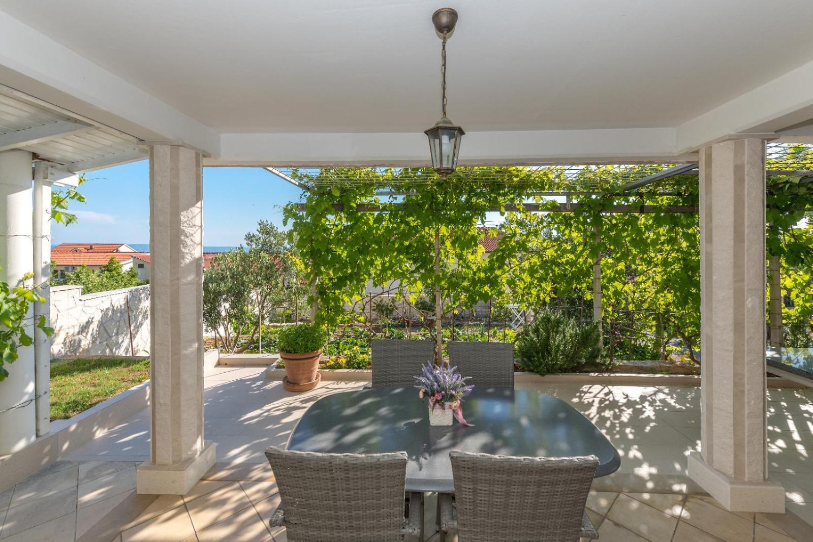 Vila Branka Makarska Ruang foto