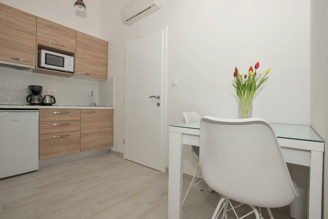 Vila Branka Makarska Bagian luar foto