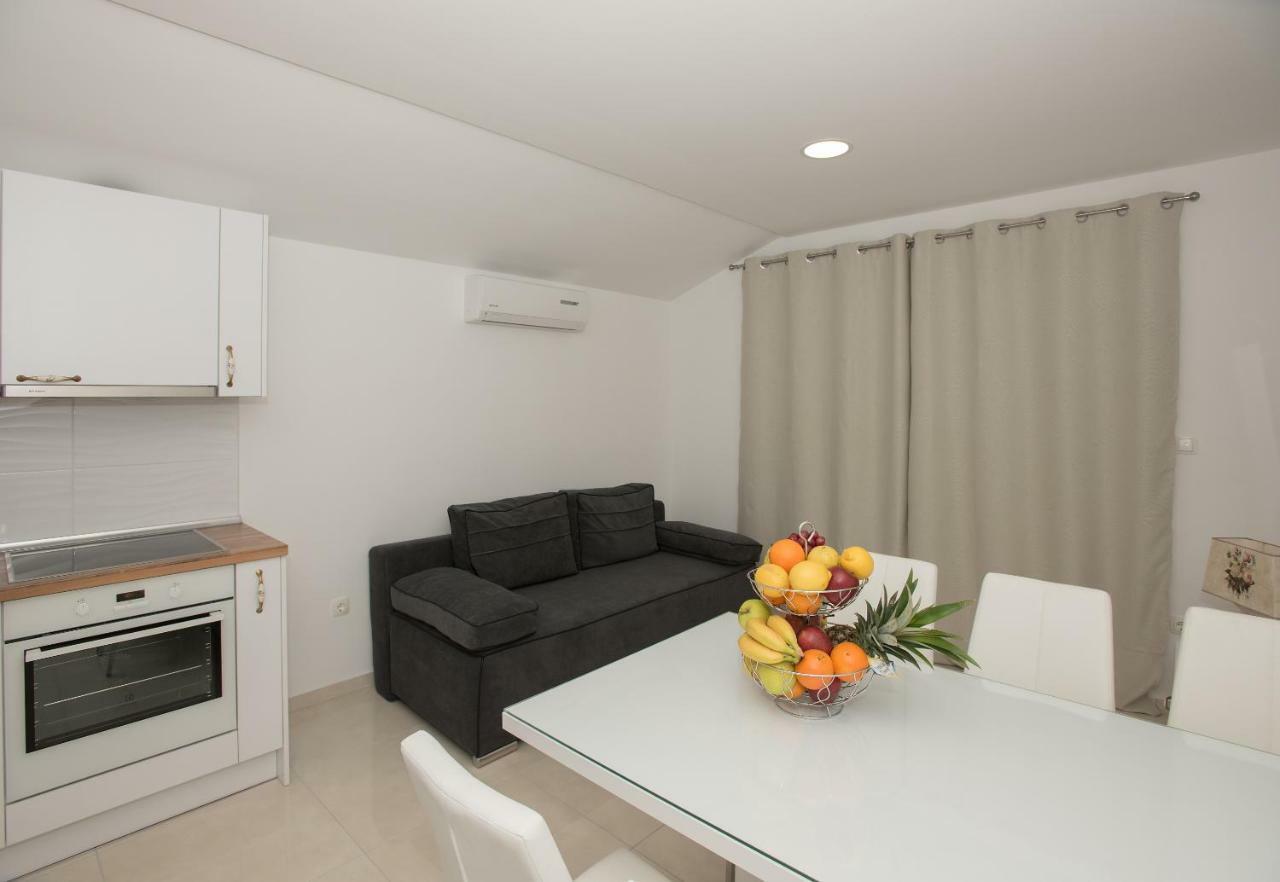 Vila Branka Makarska Bagian luar foto