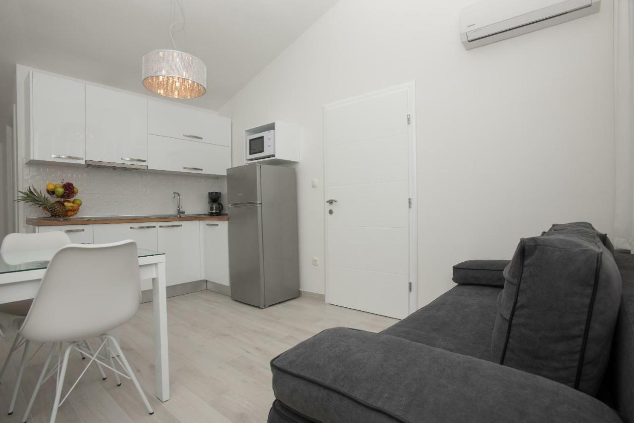 Vila Branka Makarska Bagian luar foto