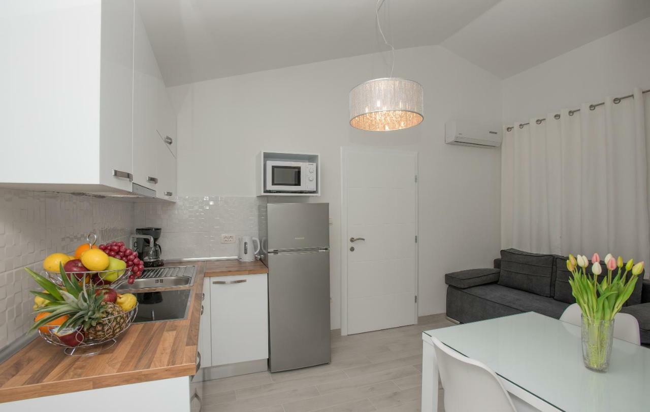 Vila Branka Makarska Bagian luar foto