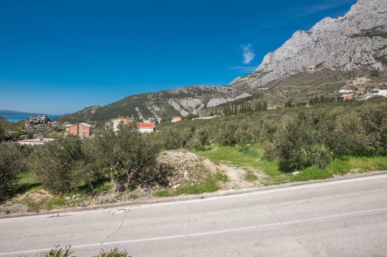Vila Branka Makarska Bagian luar foto