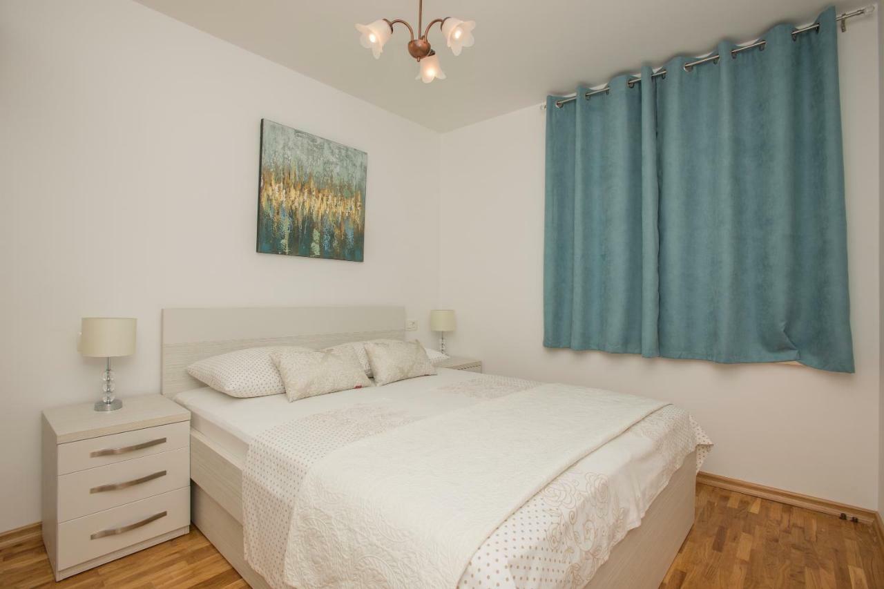 Vila Branka Makarska Bagian luar foto