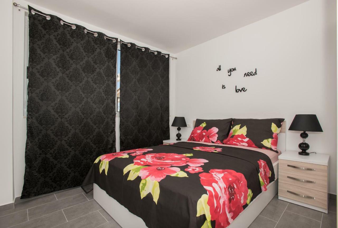 Vila Branka Makarska Bagian luar foto